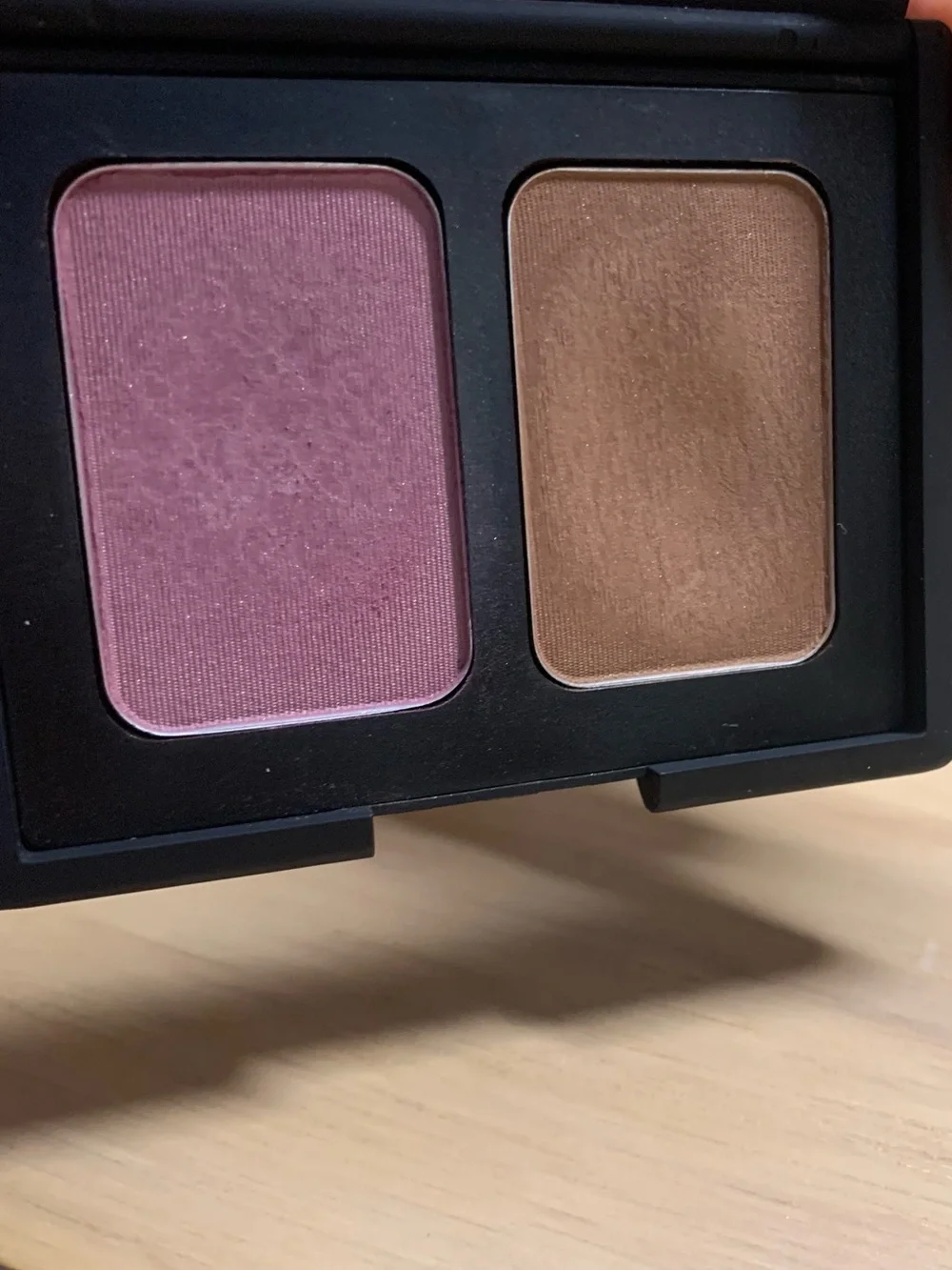 NARS Sin/Casino, Blush, and Bronze Duo